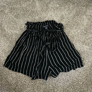 AEO Paperbag Shorts Size XS
